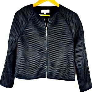 Cropped bomber jacket brand new